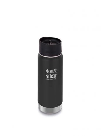 Термосы Klean Kanteen Термобутылка WIDE 16/473 мл - Shale Black