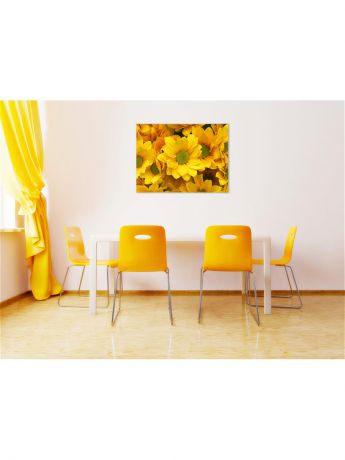 Картины Сирень Картина "Желтые цветы"
