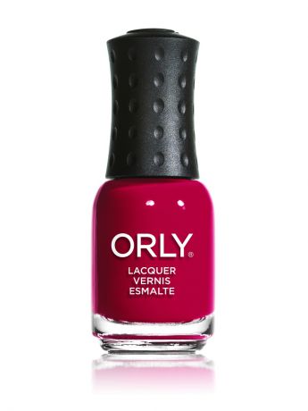 Лаки для ногтей ORLY Мини-лак для ногтей 673 Haute Red