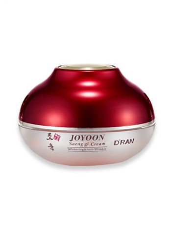 Кремы D RAN Антивозрастной крем для лица на основе двадцати трав Joyoon Saeng Gi Cream. 50g