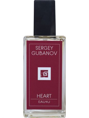 Духи Sergey Gubanov Парфюм "HEART" 008, 30 мл