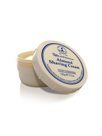Кремы Taylor of Old Bond Street Крем для бритья Almond Shaving Cream Bowl 150гр