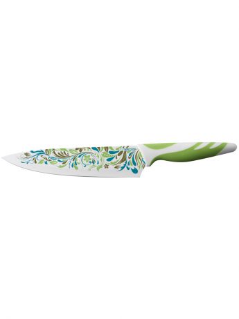 Ножи кухонные Fackelmann Нож поварской "Весна" 32х1,8см NIROSTA