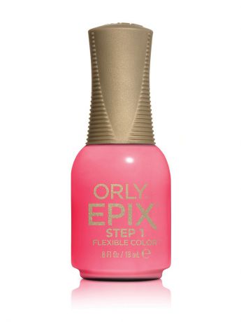 Лаки для ногтей ORLY Эластичное цветное покрытие EPIX Flexible Color 943 PCH Put The Top Down