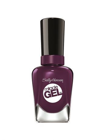 Лаки для ногтей SALLY HANSEN Гель-лак для ногтей MG, тон Wild for Violet #572