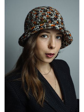 Шляпы Тамара Турьянова Шляпа "Итальянская мозаика"