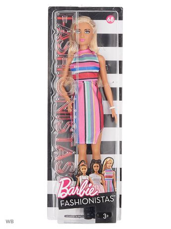 Куклы Barbie Куклы из серии "Игра с модой" в ассортименте