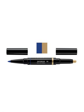 Косметические карандаши NOUBA Карандаш и тени для век в наборе "DAYDREAM" liner and shadow, тон 4