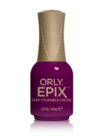 Лаки для ногтей ORLY Эластичное цветное покрытие EPIX Flexible Color 915 CASABLANCA
