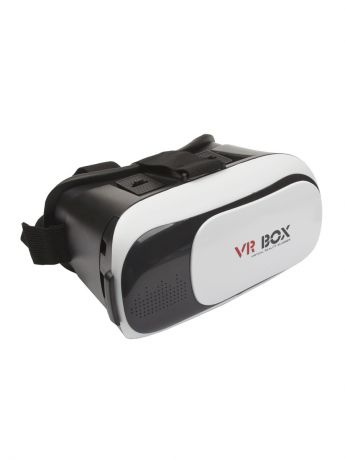 Виртуальные очки Liberty Project Очки виртуальной реальности VR Case II (черные с белым/коробка)
