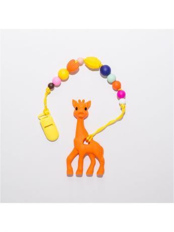 Игрушки-подвески Краски лета Игрушка-подвеска "Жирафик"