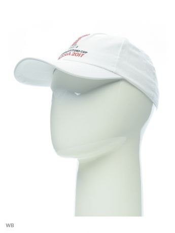 Кепки Adidas Кепка CC17 LOGO CAP WHITE