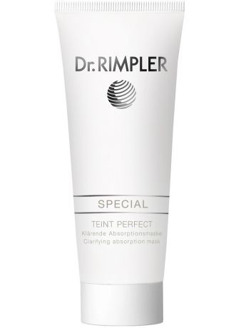 Косметические маски Dr.Rimpler Осветляющая маска для жирной кожи 75 мл Dr.Rimpler 410