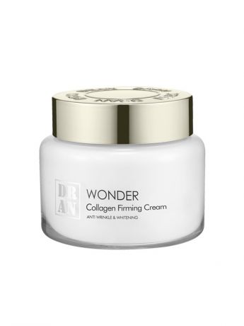Кремы D RAN Укрепляющий чудо Крем для лица с Коллагеном Wonder Collagen Firming Cream. 100g