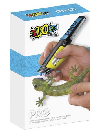 3D-ручки Redwood Ручка 3D "Вертикаль PRO" для профессионалов.