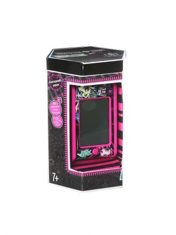 Игрушки интерактивные Monster High Обучающий смартфон русско-английский,80 функций,MONSTER HIGH.