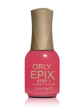 Лаки для ногтей ORLY Эластичное цветное покрытие EPIX Flexible Color 956 NUDES J