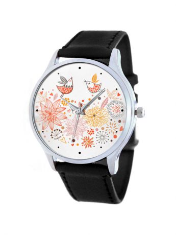 Часы наручные Tina Bolotina Дизайнерские часы Колибри