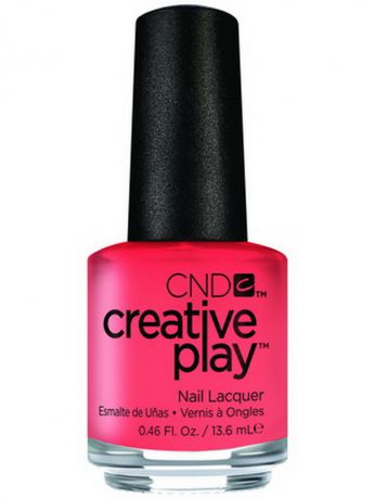 Лаки для ногтей CND Лак для ногтей CND 91076 Creative Play # 405 (Jammin Salmon), 13,6 мл