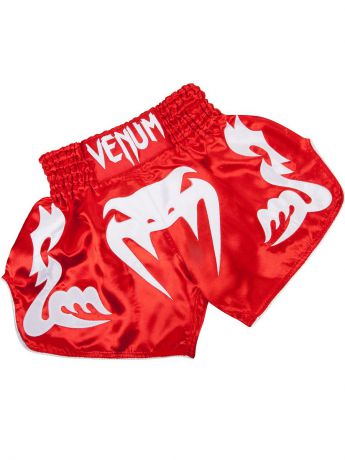 Шорты Venum Шорты тайские Venum Bangkok Inferno Red/Ice