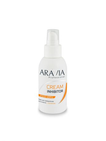 Кремы ARAVIA Professional Крем для замедления роста волос с папаином, 100 мл.