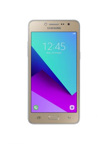 Смартфоны Samsung Смартфон Samsung Galaxy J2 Prime 8 ГБ золотистый