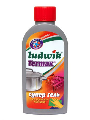 Средства для уборки Ludwik Гель для удаления пригаров TERMAX, 280 г