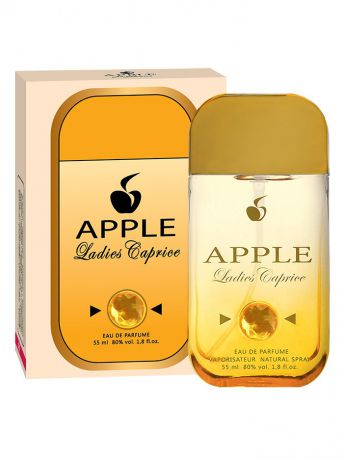 Парфюмерная вода APPLE PARFUMS Эппл Лэдис Каприс (Apple Ladies Caprice)