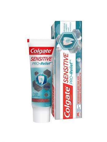 Зубные пасты COLGATE Зубная паста COLGATE Sensitive Pro-Relief 75 мл