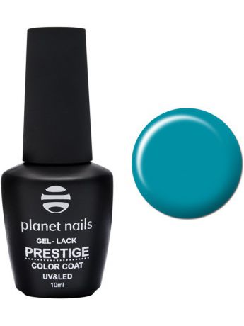 Гель-лаки Planet Nails Planet Nails 12562 Гель-лак Planet Nails,  PRESTIGE  - 562, 10мл голубой