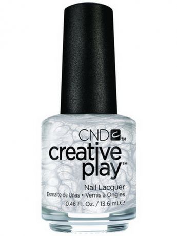 Лаки для ногтей CND Лак для ногтей CND 91118 Creative Play # 447 (Su - Pearl - Ative), 13,6 мл