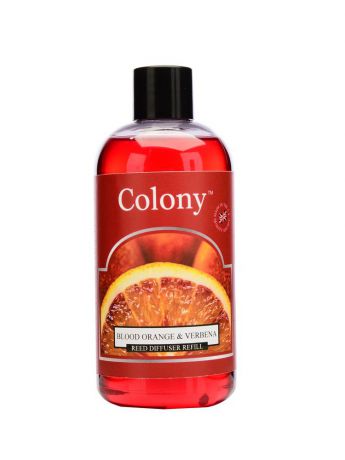 Освежители воздуха Colony Наполнитель для ароматического диффузора Сицилийский апельсин