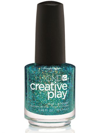 Лаки для ногтей CND Лак для ногтей CND 91626 Creative Play # 502 (Express Ur Em-Oceans) 13,6 мл