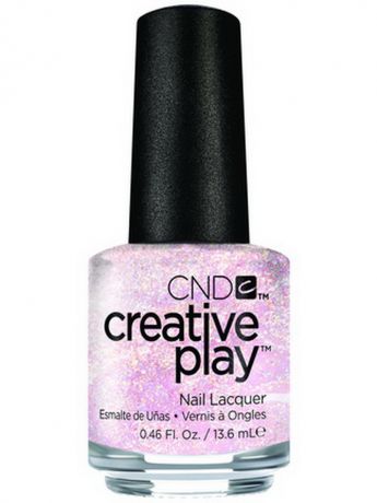 Лаки для ногтей CND Лак для ногтей CND 91148 Creative Play # 477 (Tutu Be Or Not To Be), 13,6 мл