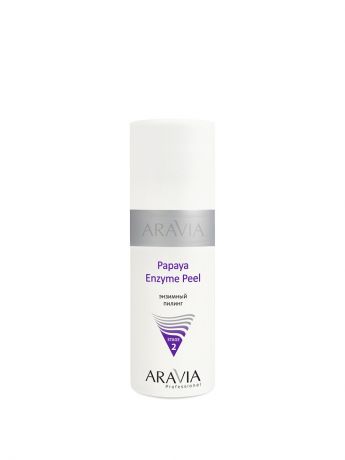 Пилинг ARAVIA Professional Энзимный пилинг Papaya Enzyme Peel, 150 мл.