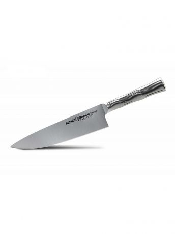 Ножи кухонные Samura Нож кухонный "Samura Bamboo" Шеф 200мм, AUS-8