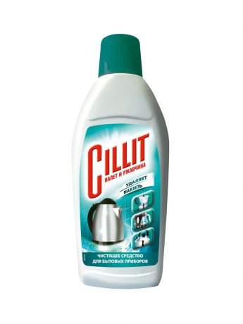 Средства для уборки CILLIT Средство жидкое для удаления накипи 450гр