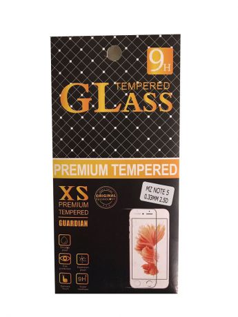 Защитные стекла Pulsar Glass Pro+ Защитное стекло для Meizu M5 note