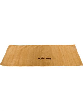 Коврики для йоги Indibird Home Коврик для йоги YOGA TREE, 60х190 см, в чехле