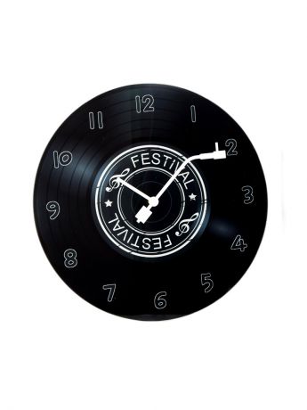 Часы настенные Русские подарки Часы "Время музыки"