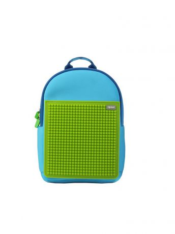 Рюкзаки Upixel Детский рюкзак Rainbow Island WY-A027 Голубой-Зеленый