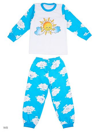 Пижамы Babycollection Пижама