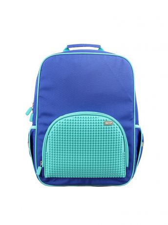 Рюкзаки Upixel Школьный рюкзак в ярких красках WY-A022-a Голубой