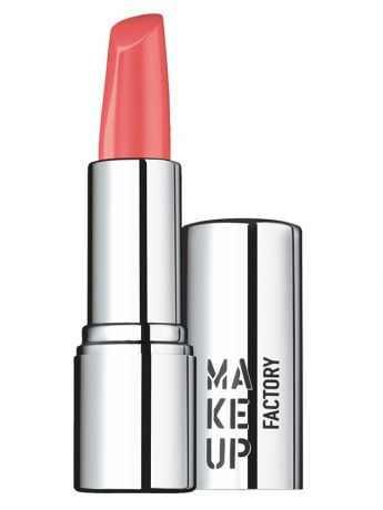 Помады Make up factory Кремовая помада для губ Lip Color №245, оттенок летний розовый
