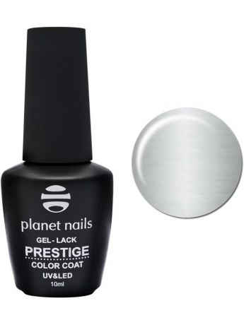 Гель-лаки Planet Nails Planet Nails 12564 Гель-лак Planet Nails,  PRESTIGE  - 564, 10мл серый металик