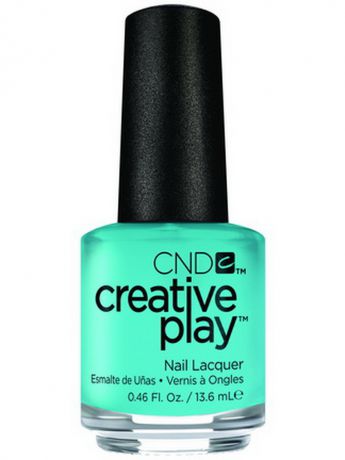 Лаки для ногтей CND Лак для ногтей CND 91139 Creative Play # 468 (Drop Anchor!), 13,6 мл
