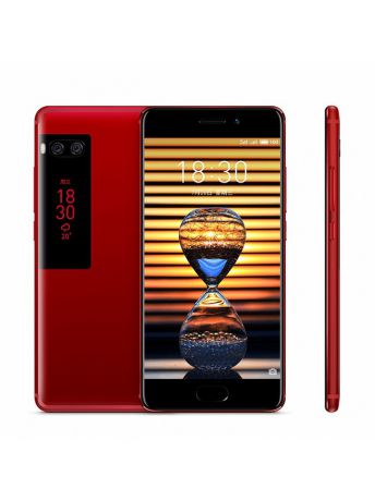 Смартфоны Meizu Смартфон Pro7 Red 64Gb