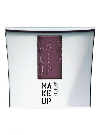 Румяна Make up factory Компактные шелковистые румяна Blusher №48, оттенок бургундский