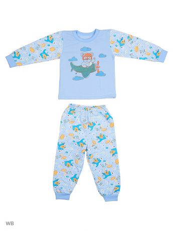 Пижамы Babycollection Пижама