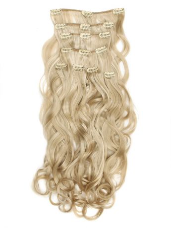 Шиньоны VIP-PARIK Накладные волосы, пряди на заколках-клипсах Lana